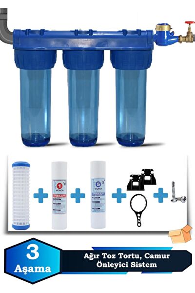 SUMARKT Su Arıtma Cihazı Yedek Parça, Aksesuar