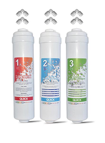 SUMARKT Su Arıtma Cihazı Yedek Parça, Aksesuar