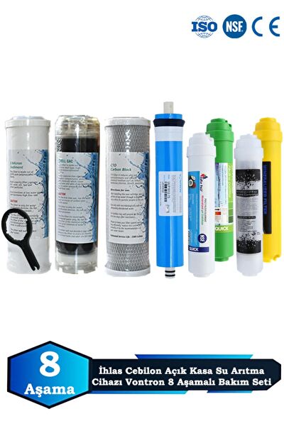 SUMARKT Su Arıtma Cihazı Yedek Parça, Aksesuar