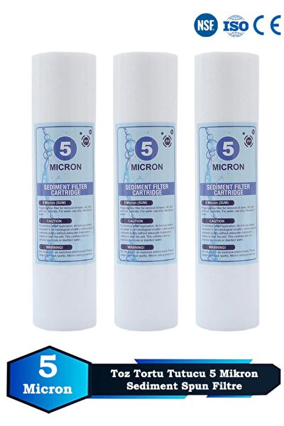 SUMARKT Su Arıtma Cihazı Yedek Parça, Aksesuar