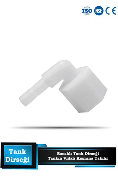 SUMARKT Su Arıtma Cihazı Yedek Parça, Aksesuar