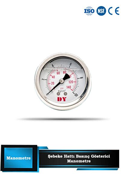 SUMARKT Su Arıtma Cihazı Yedek Parça, Aksesuar