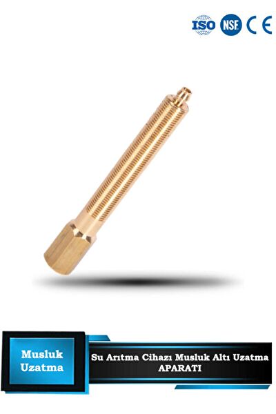 SUMARKT Su Arıtma Cihazı Yedek Parça, Aksesuar