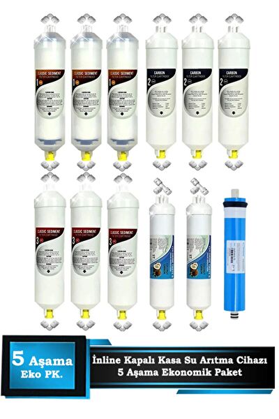 SUMARKT Su Arıtma Cihazı Yedek Parça, Aksesuar
