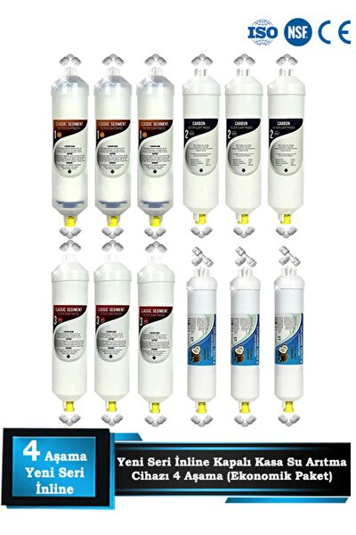 SUMARKT Su Arıtma Cihazı Yedek Parça, Aksesuar