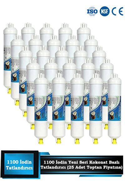 SUMARKT Su Arıtma Cihazı Yedek Parça, Aksesuar