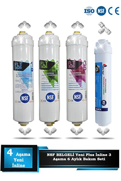 SUMARKT Su Arıtma Cihazı Yedek Parça, Aksesuar