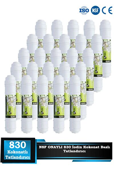 SUMARKT Su Arıtma Cihazı Yedek Parça, Aksesuar