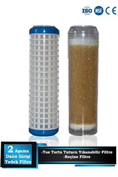 SUMARKT Su Arıtma Cihazı Yedek Parça, Aksesuar