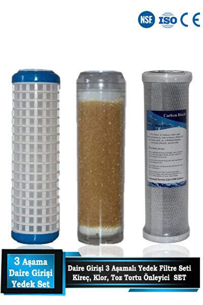 SUMARKT Su Arıtma Cihazı Yedek Parça, Aksesuar