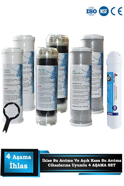 SUMARKT Su Arıtma Cihazı Yedek Parça, Aksesuar