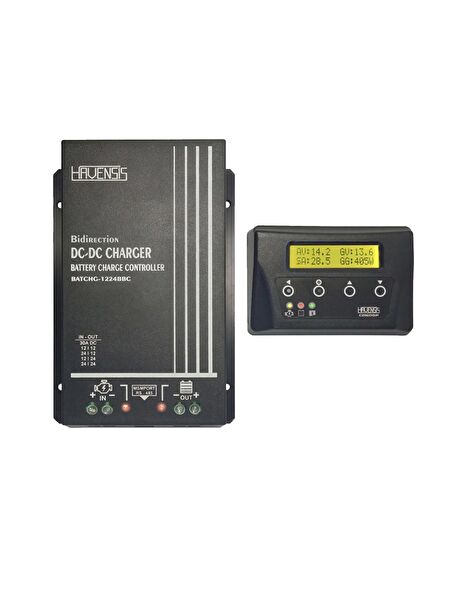 Havensis Solar Şarj Kontrol Cihazları