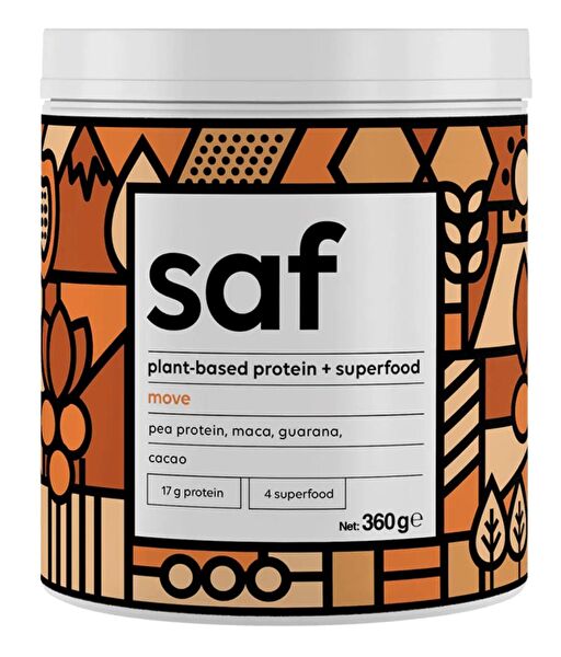 SAF Protein Tozu