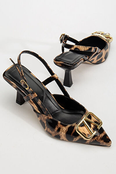 Hayalimdeki Ayakkabı Klasik Topuklu Ayakkabı