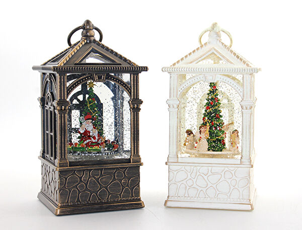 TTT Yılbaşı Süsleri