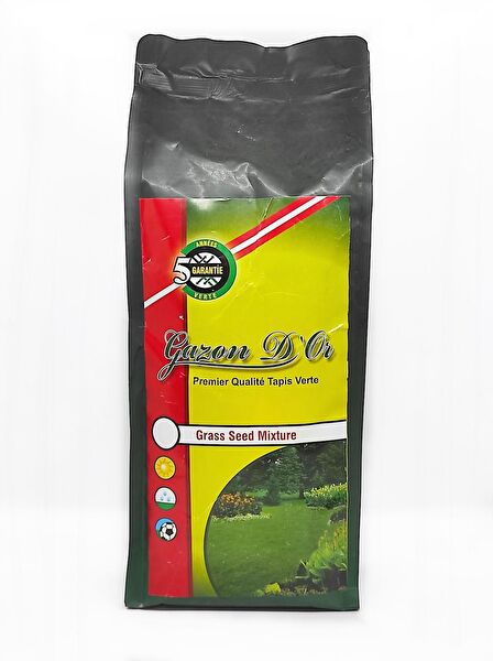 GAZON D'OR GRASS SEED MİXTURE Tohum