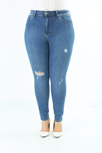 CEDY DENIM Kadın Jeans