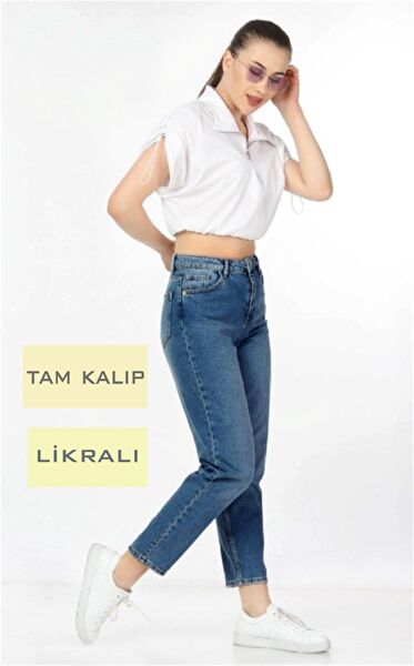 CEDY DENIM Kadın Jeans