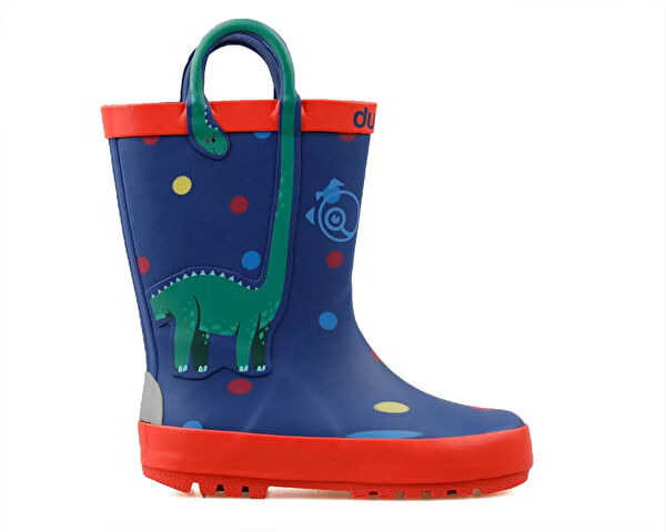 Dudino Kız Çocuk Bot, Çizme