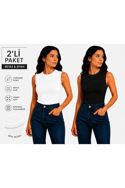 İngegno Kadın Atlet, Body