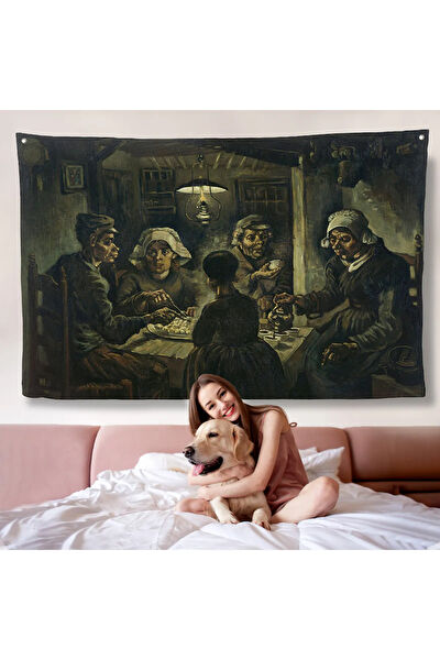 Harita Sepeti Duvar Halısı, Örtüsü