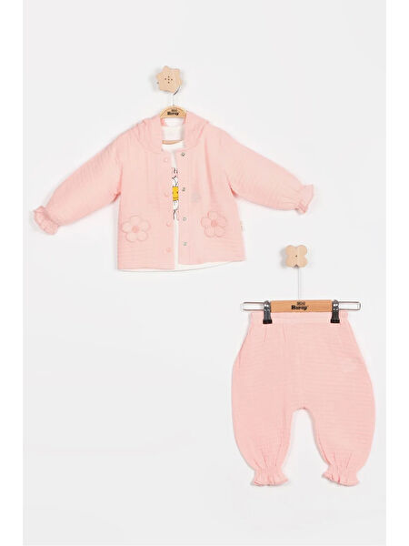 Mini Baray Bebek Alt, Üst Takım