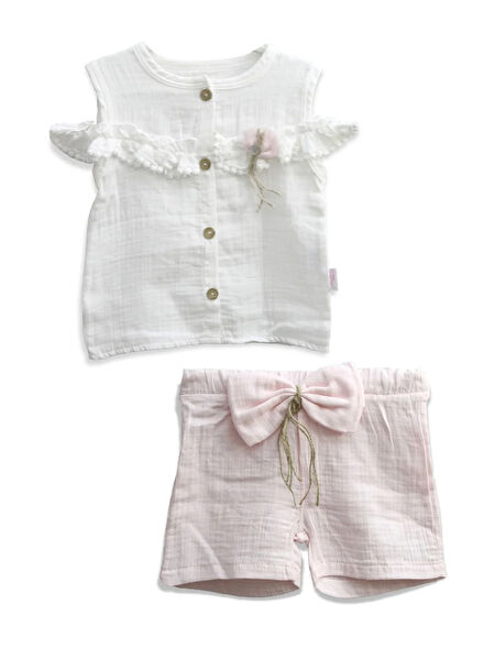 Mini Baray Bebek Alt, Üst Takım