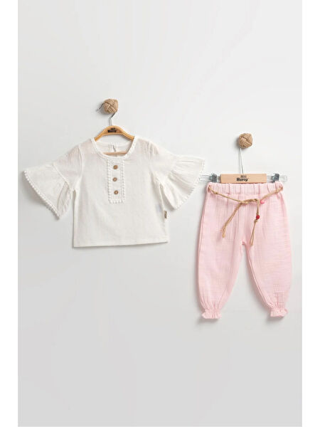 Mini Baray Bebek Alt, Üst Takım