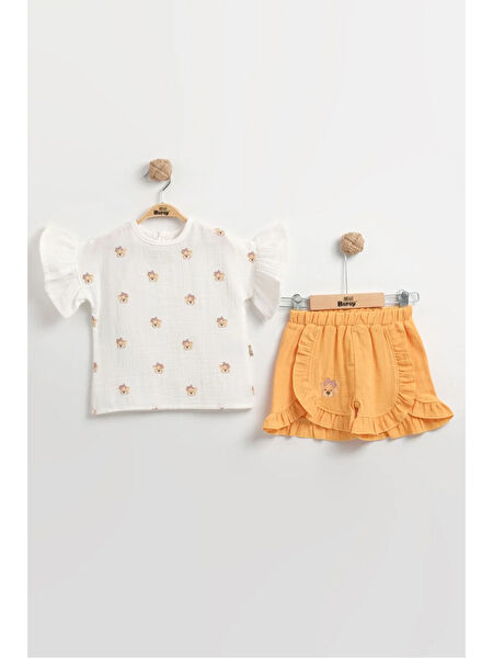 Mini Baray Bebek Alt, Üst Takım