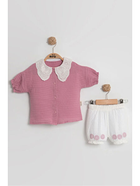 Mini Baray Bebek Alt, Üst Takım