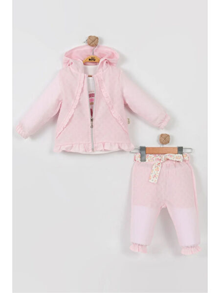 Mini Baray Bebek Alt, Üst Takım