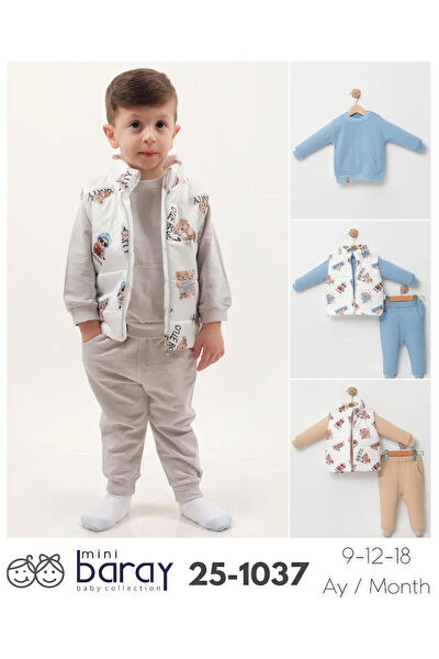 mimiboo Bebek Alt, Üst Takım