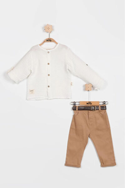 mimiboo Bebek Alt, Üst Takım