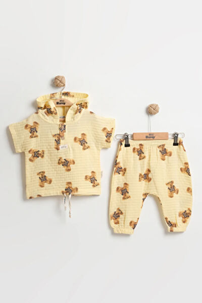 mimiboo Bebek Alt, Üst Takım