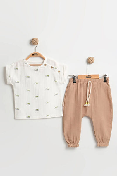 mimiboo Bebek Alt, Üst Takım