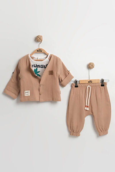 mimiboo Bebek Alt, Üst Takım