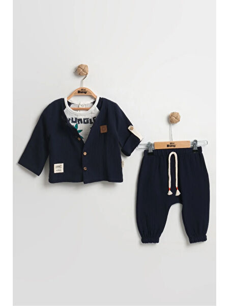 Mini Baray Bebek Alt, Üst Takım