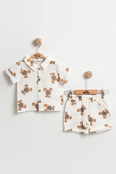 mimiboo Bebek Alt, Üst Takım