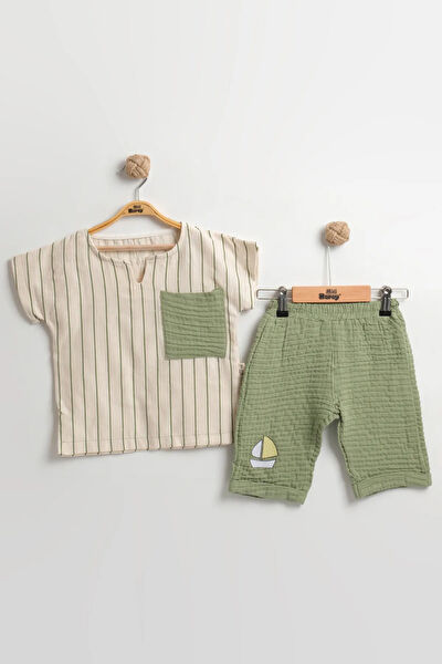 mimiboo Bebek Alt, Üst Takım