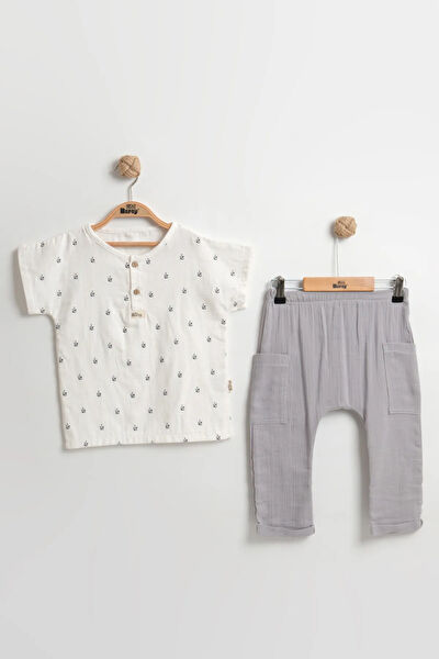 mimiboo Bebek Alt, Üst Takım