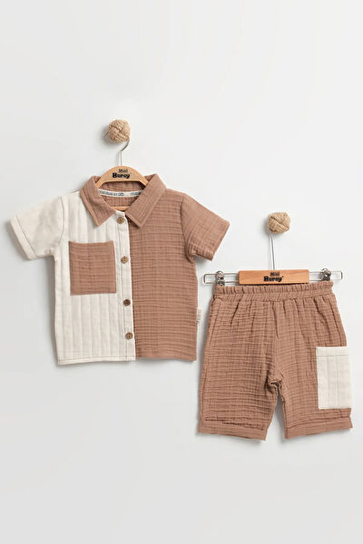 mimiboo Bebek Alt, Üst Takım