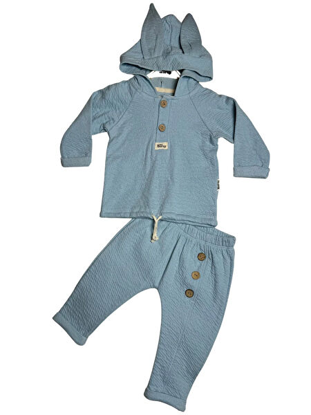 Mini Baray Bebek Alt, Üst Takım