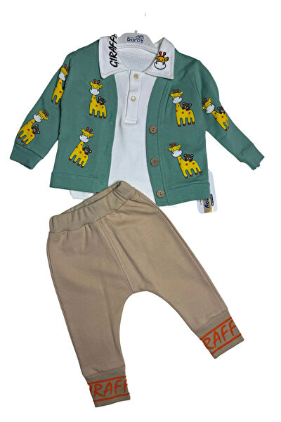 mimiboo Bebek Alt, Üst Takım