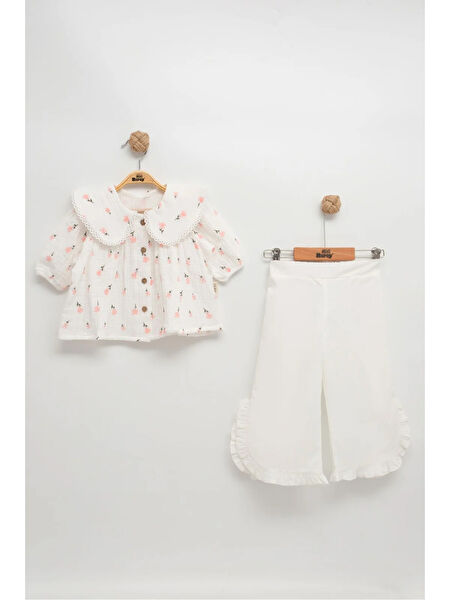 Mini Baray Bebek Alt, Üst Takım