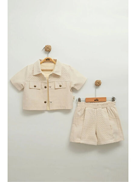 Mini Baray Bebek Alt, Üst Takım