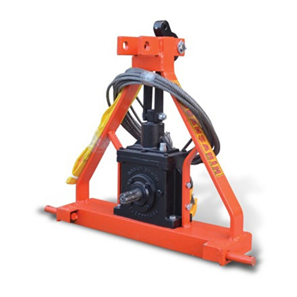 Doğanşahin Tarım Makineleri Meyve Toplama Aleti