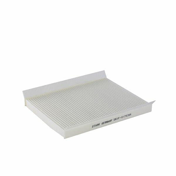 Opar Polen Filtreleri