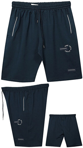 MarufShop Erkek Büyük Beden Şort, Bermuda