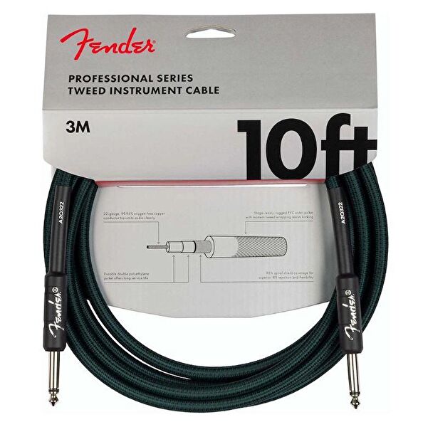 Fender Gitar Kablosu