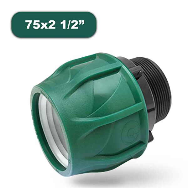 Poelsan Hortum Bağlantısı, Kelepçe